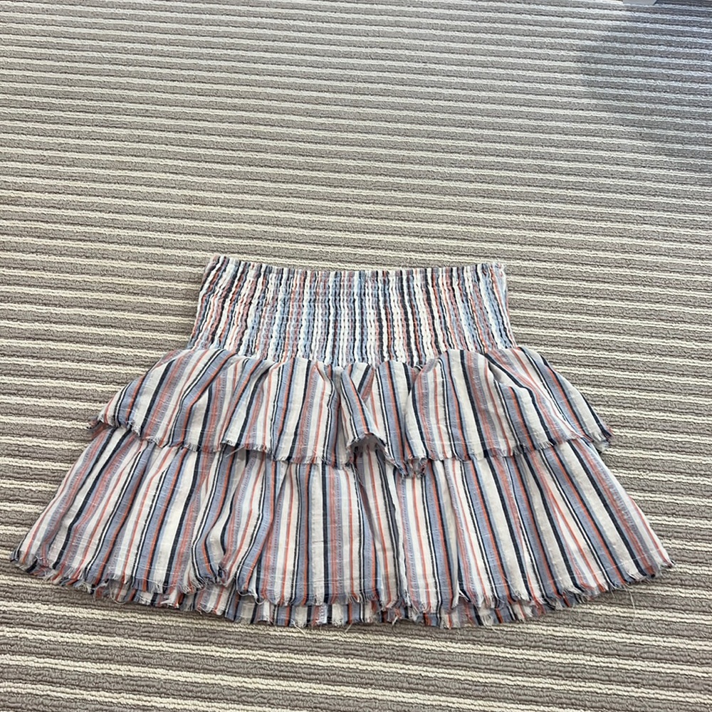 Colorful Striped skirt